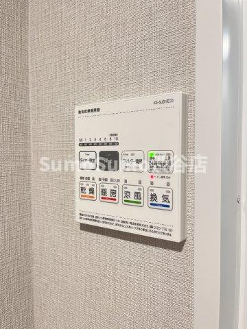 スタイリオ桜新町の設備