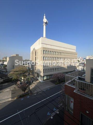 スタイリオ桜新町の展望