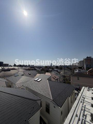 スタイリオ桜新町の展望