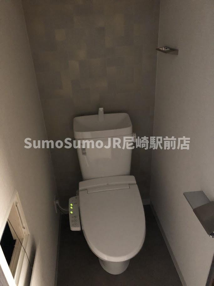 エスリードレジデンス ザ・グラン大阪ノアのトイレ|トイレも気になるポイント