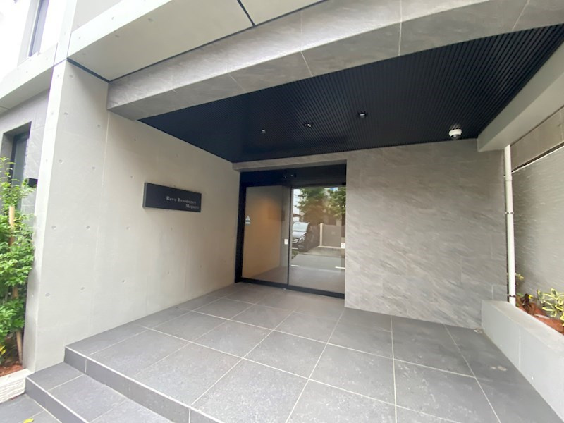Reve　Residence　目黒のエントランス