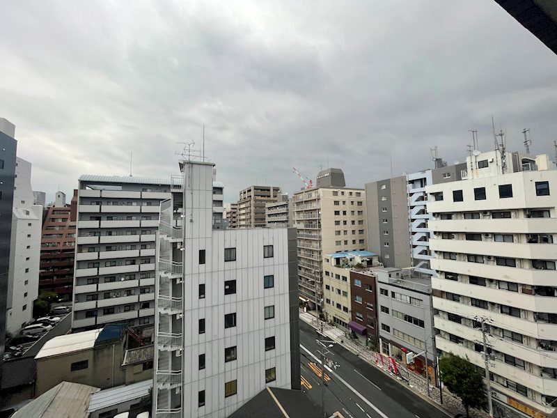 ラ・フォレスタの展望