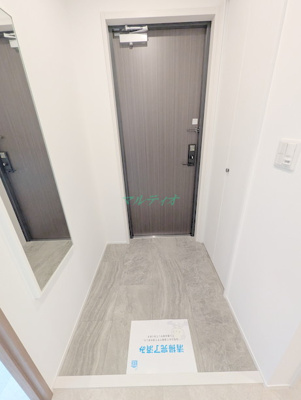 【玄関】 | ユアメゾン本所 | 玄関