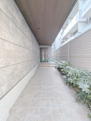 【エントランス】 | ユアメゾン本所