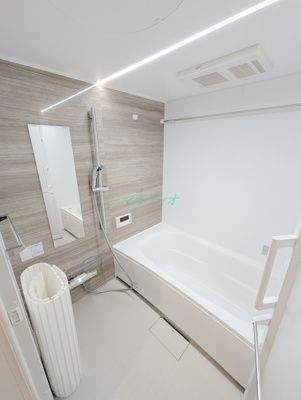 【浴室】 | ユアメゾン本所 | 浴室