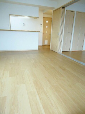 Ｈ＆Ｉ　ＳＴＡＧＥの居間・リビング|使いやすい居間です