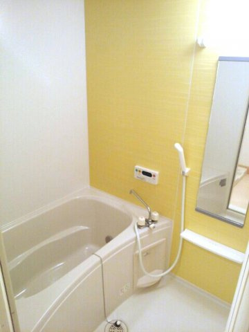 Ｈ＆Ｉ　ＳＴＡＧＥの浴室|お風呂です