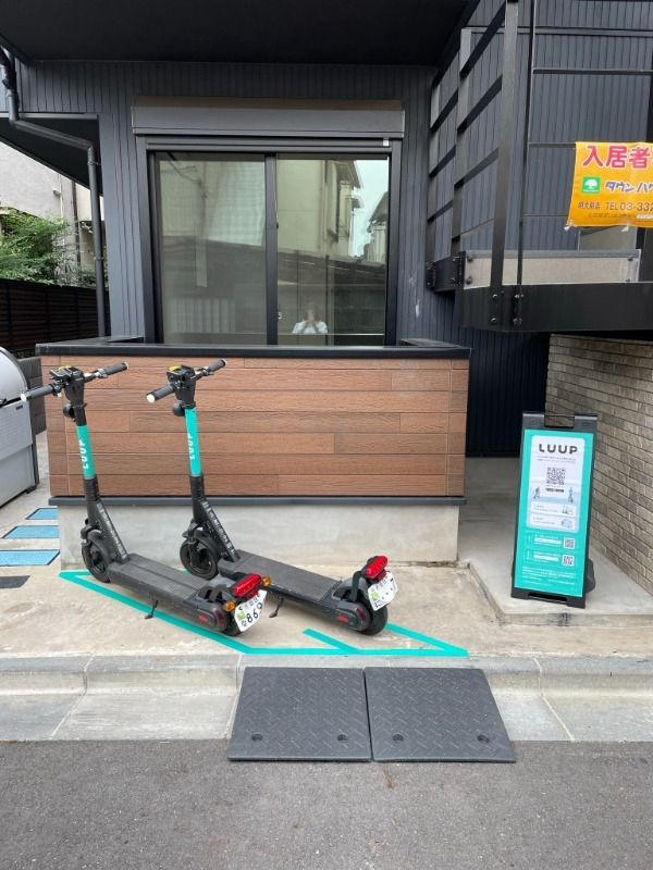 ALVER代田橋のその他共用部分