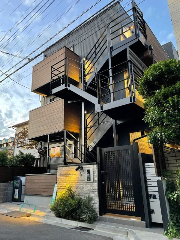 ALVER代田橋の外観