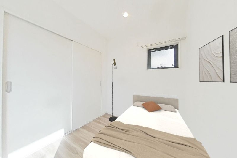 ALVER代田橋の内装