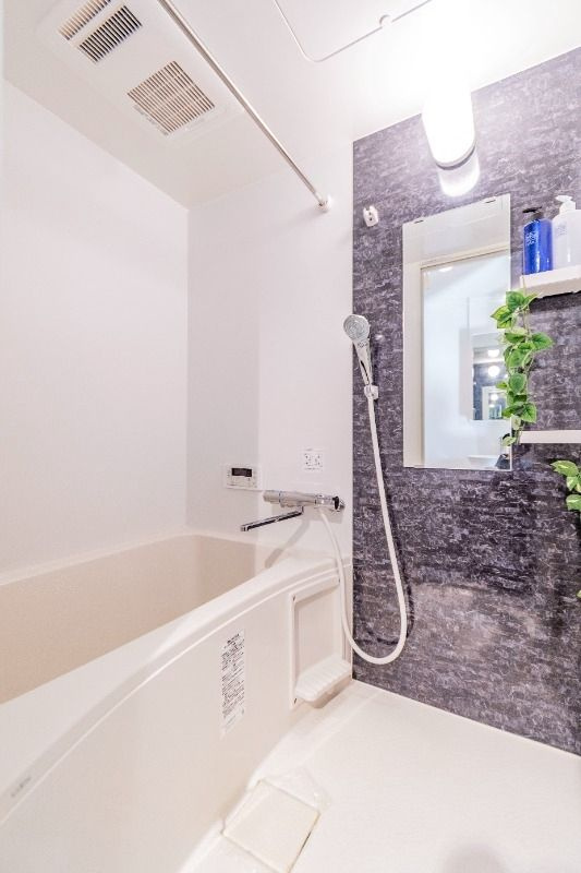 ALVER代田橋の浴室