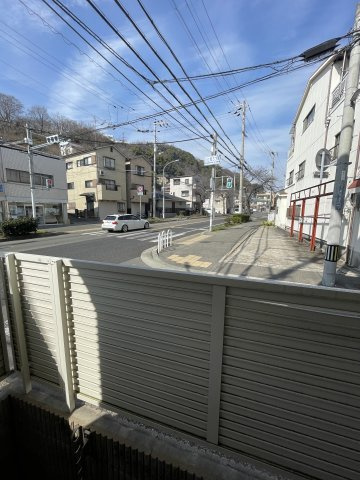 クレアメゾン須磨養老町の展望