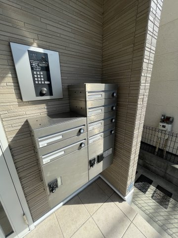 クレアメゾン須磨養老町のその他共用部分