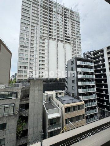 レジディア京町堀の展望