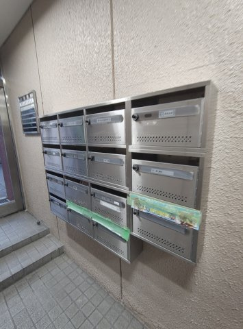エイコー山手プラザのその他共用部分