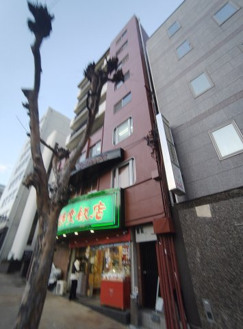 エイコー山手プラザの外観