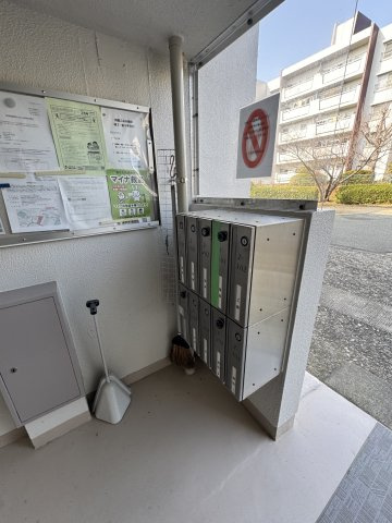 高倉台1団地２号棟のその他共用部分