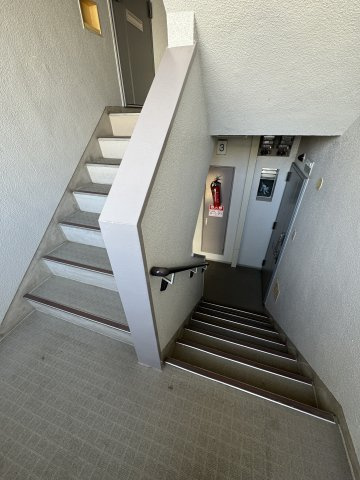 高倉台1団地２号棟のその他共用部分