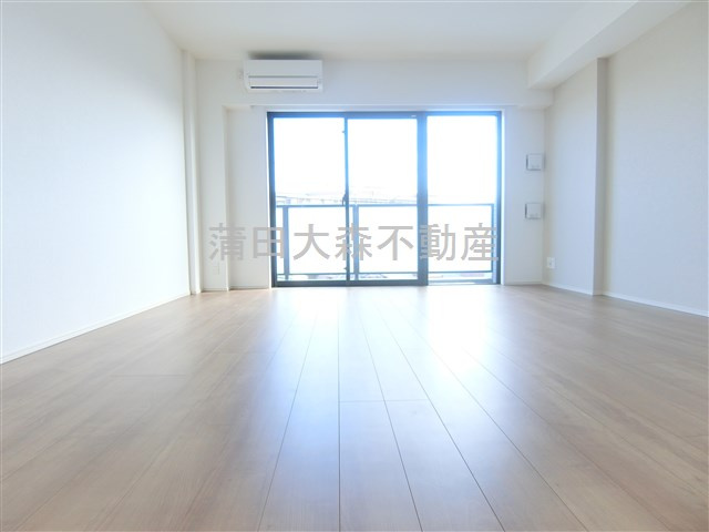 CREAL premier西馬込の居間・リビング|LDK16.6帖