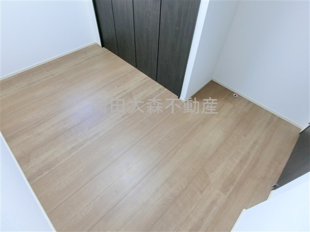 CREAL premier西馬込の洋室