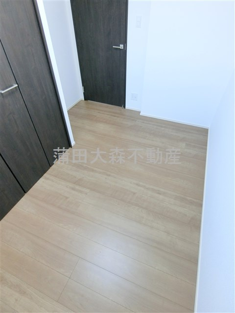 CREAL premier西馬込の洋室