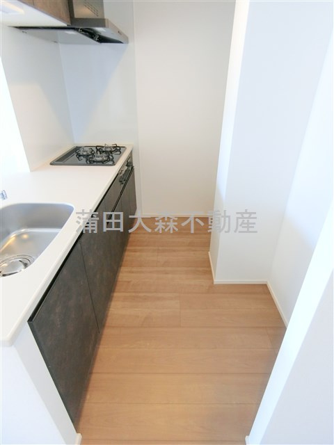 CREAL premier西馬込のキッチン