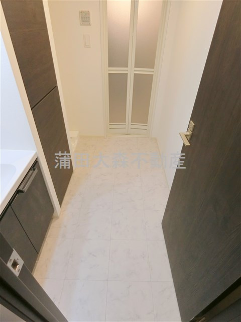 CREAL premier西馬込の洗面所