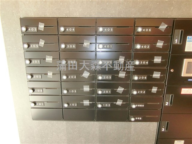 CREAL premier西馬込のその他共用部分