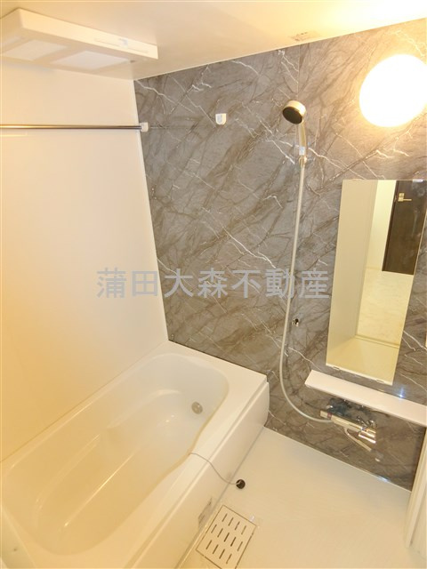CREAL premier西馬込の浴室|バスルーム　お風呂　浴室乾燥機・追い焚き機能付き
