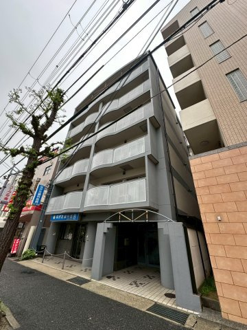 KSMレジデンス東灘の外観