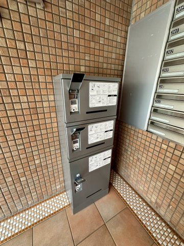 ベルファーム甲子園のその他共用部分