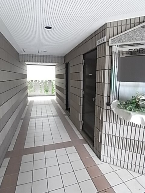 エクセレントリブ六甲の外観