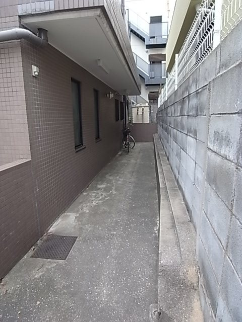 エクセレントリブ六甲の外観
