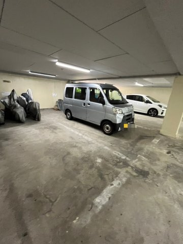 塚口第一シェトア (塚口第1シェトア)の駐車場
