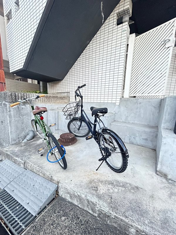 ブランハイムの外観