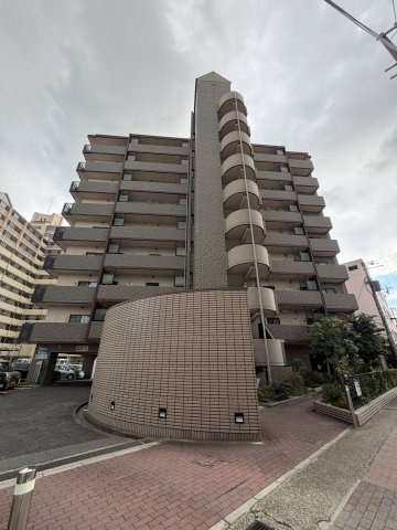 エスパシオ神戸の外観