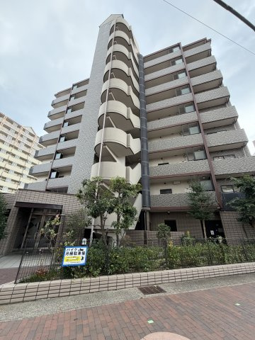 エスパシオ神戸の外観