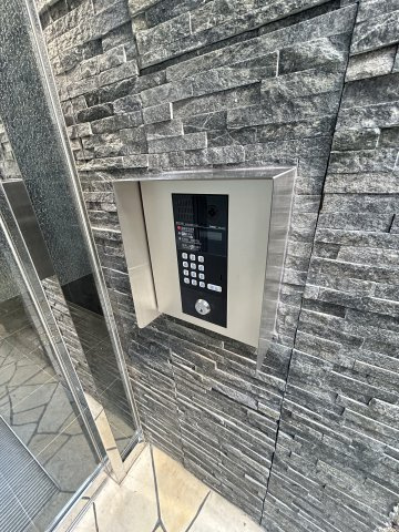 CLASS HILLS 難波南のセキュリティ