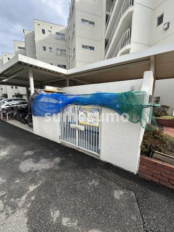 ドエル南塚口B棟のその他共用部分