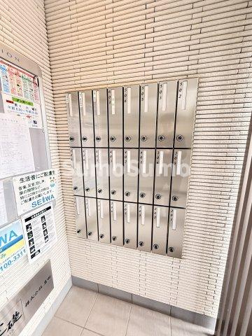 タウニー東灘のその他共用部分