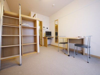 【居間・リビング】 | レオパレスさざんか