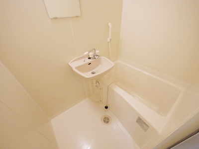 【浴室】 | レオパレスさざんか