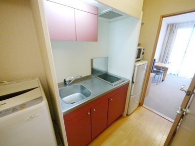 【キッチン】 | レオパレスさざんか