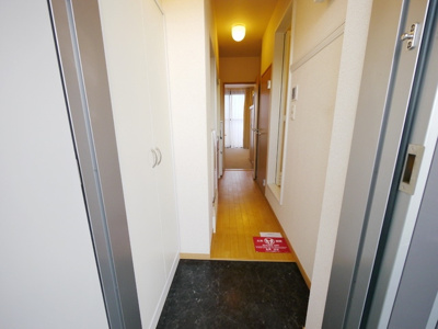 【玄関】 | レオパレスさざんか