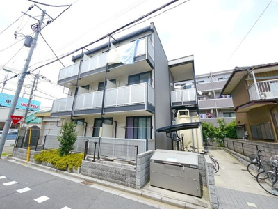 【外観】 | レオパレスさざんか