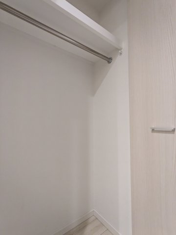 ジェイアール稲毛駅前レジデンスの収納