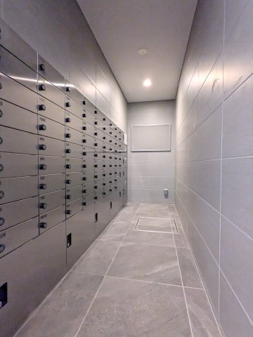 ジェイアール稲毛駅前レジデンスの設備