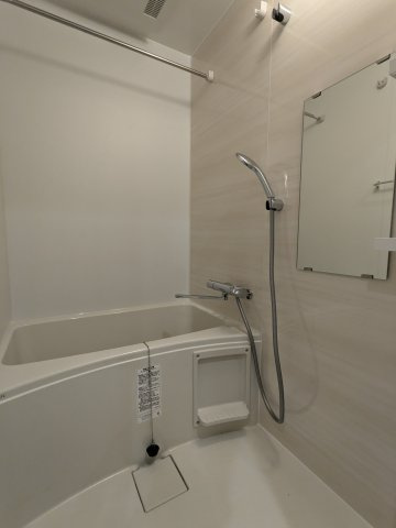 ジェイアール稲毛駅前レジデンスの浴室