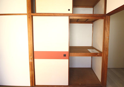 【収納】 | ことぶき荘A,B,C棟