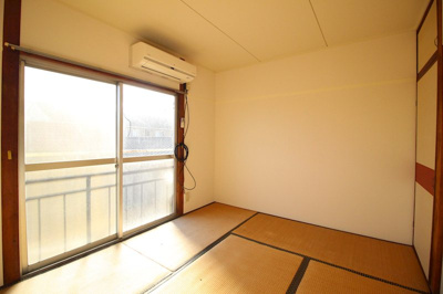 【和室】 | ことぶき荘A,B,C棟